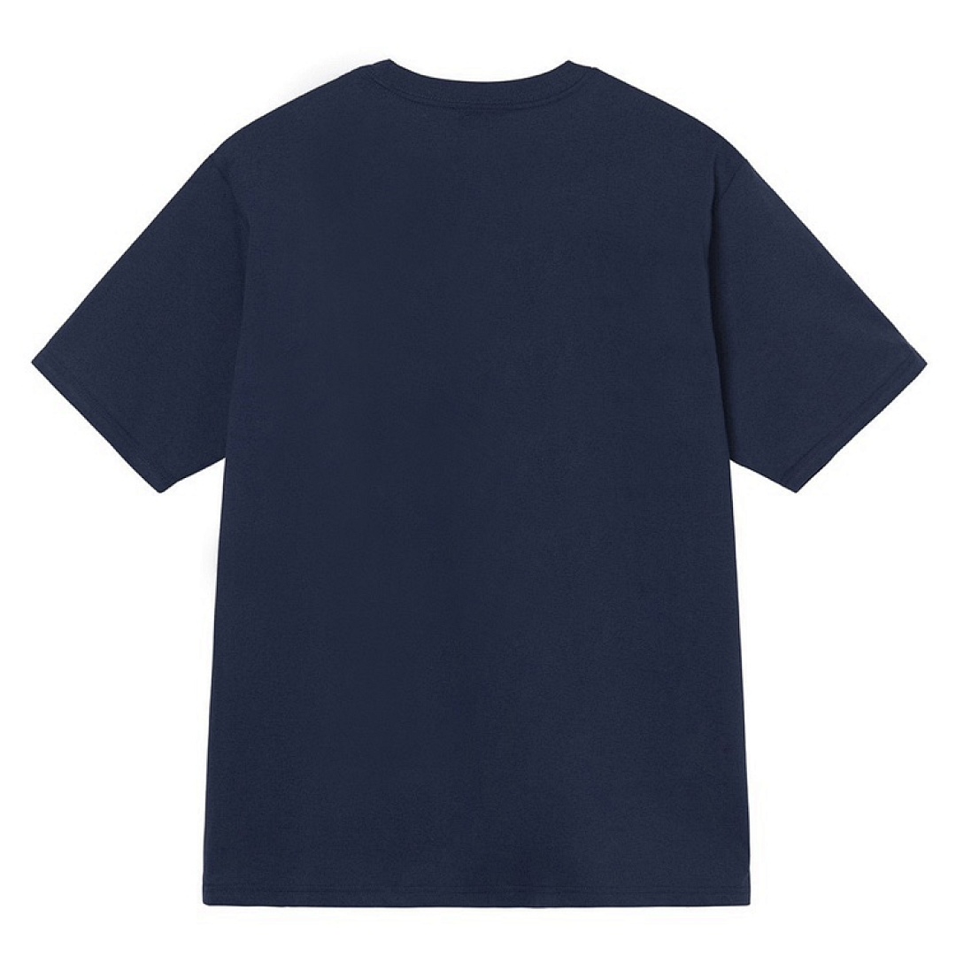 Stussy 108 Stu Short Sleeve T : Black White Apricot S Ｍ L XL XXL - Image 12
