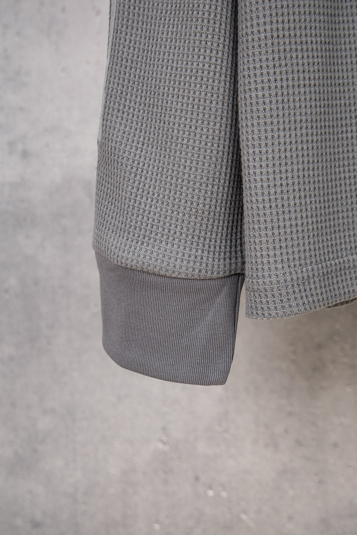 AMIRI 168 Wide Version Model Long Sleeve Black Apricot Light Grey S M L XL 601# - Image 71