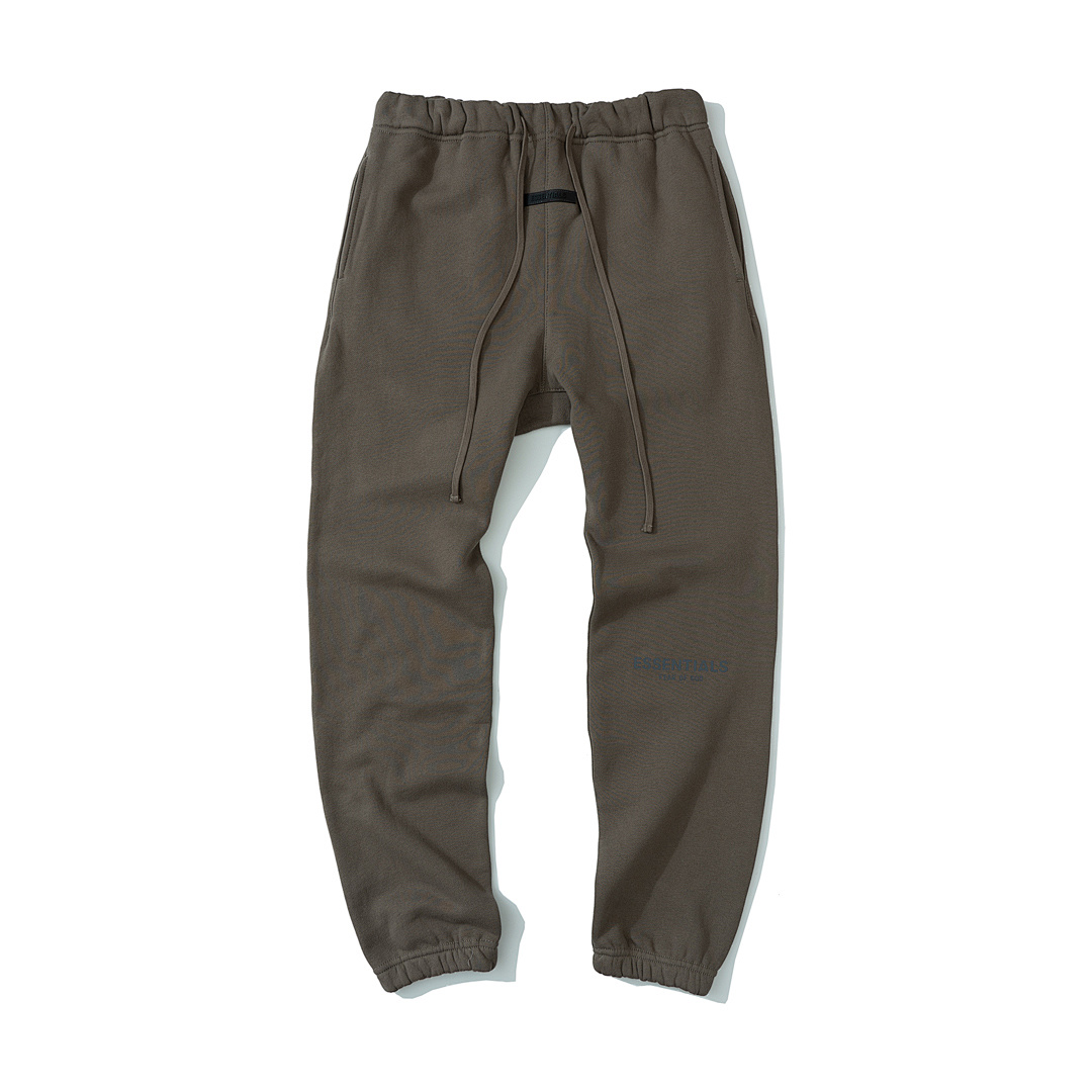 Essentials 98 ESS High Light LOGO Dark Khaki Grey New Apricot Blue Black Big S-XL 6035# - Image 47