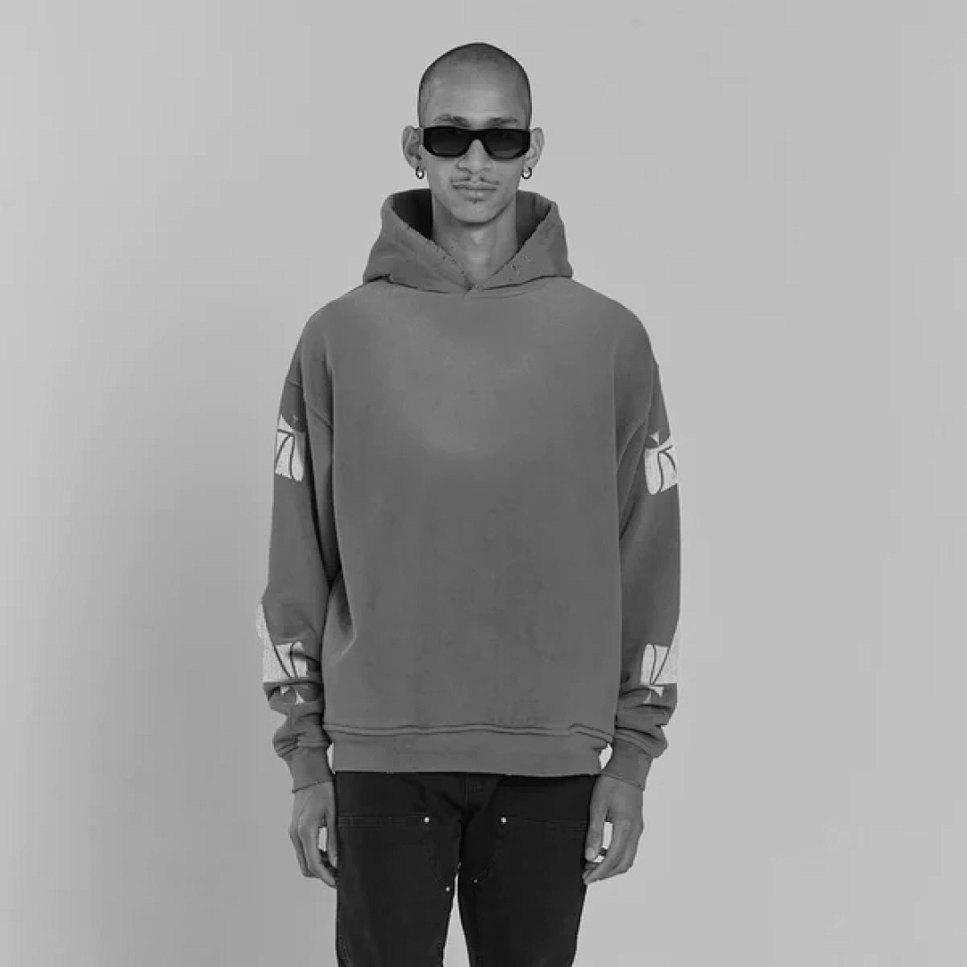 Unbranded 238 ASK ASKYURSELF Velvet Gloss Grey S-XL 4068# - Image 16