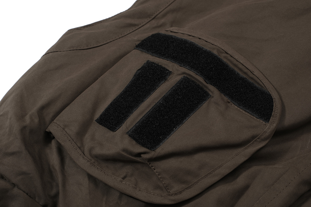 Unbranded 468 GRAILZ Patchwork Military Green Black SML G1900# - Image 36