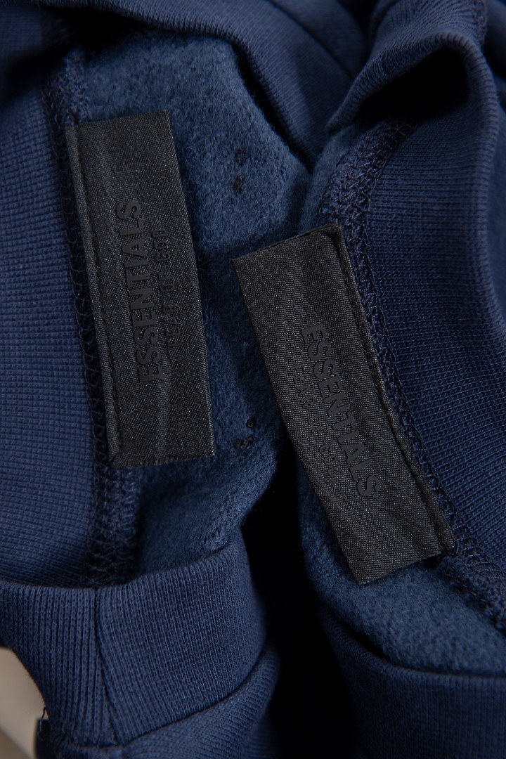 Essentials 228 Ess Collab Collar : Night Navy /Midnight S-XL - Image 19