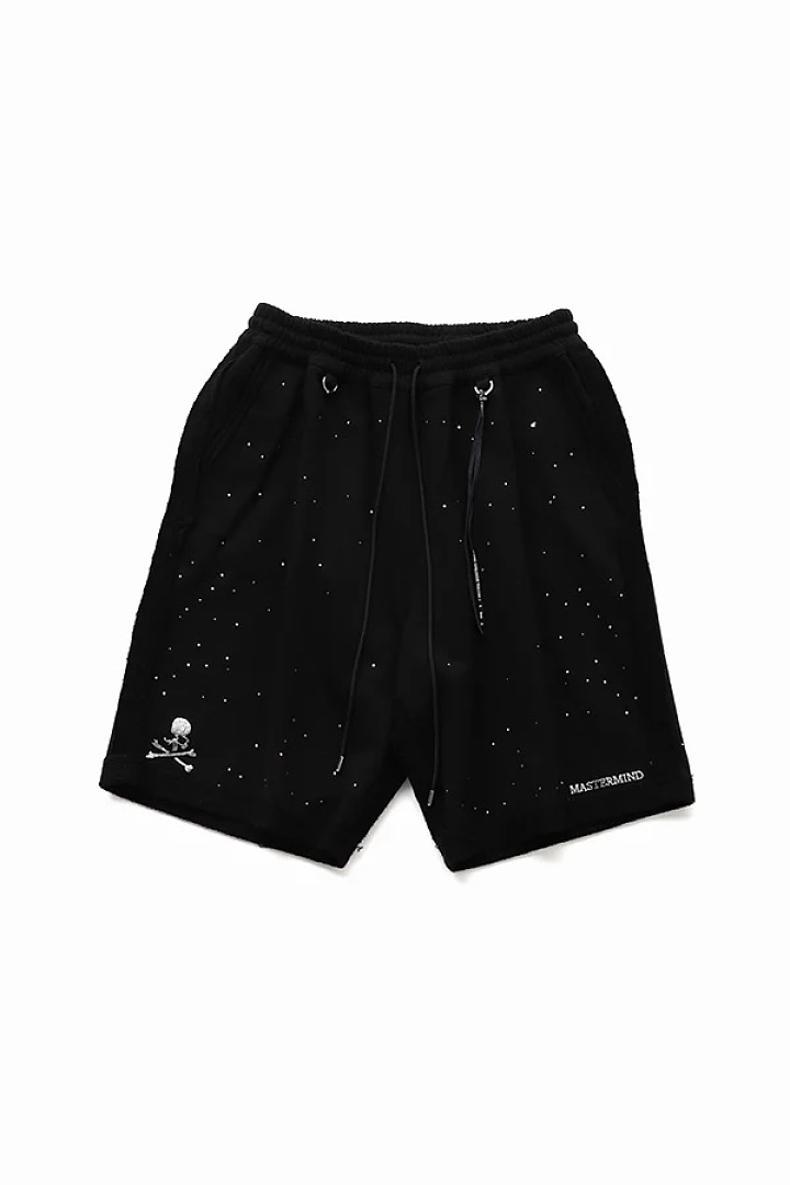 Unbranded 198 Mastermind Japan MMJ Diamond Short : S M L XL (Black)