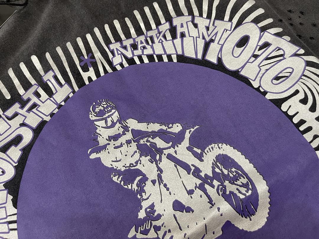 Unbranded 128 Satoshi Nakamoto Moto Rider Sleeveless Tee Sleeve : Washed Black S M L - Image 13