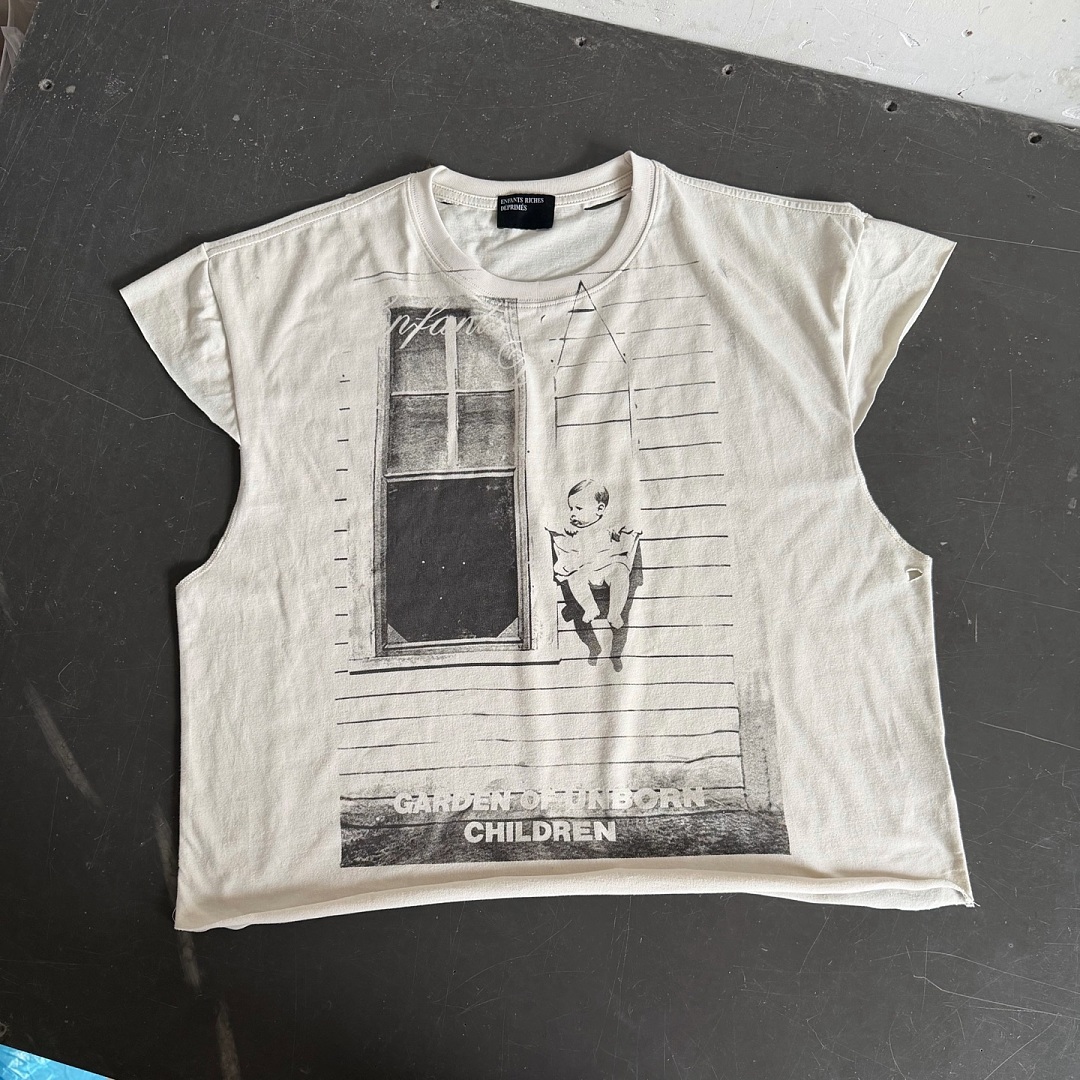 Enfants Riches Deprimes 118 Enfants Riches Deprimes Sleeve : S M L XL - Image 5