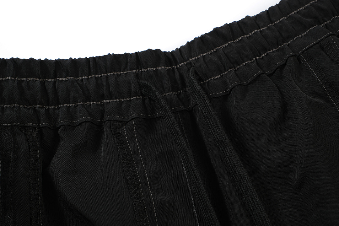 Arc'teryx 288 FAR.ARCHIVE Dragon Stitching Velvet Long Black S-L 7227# - Image 14