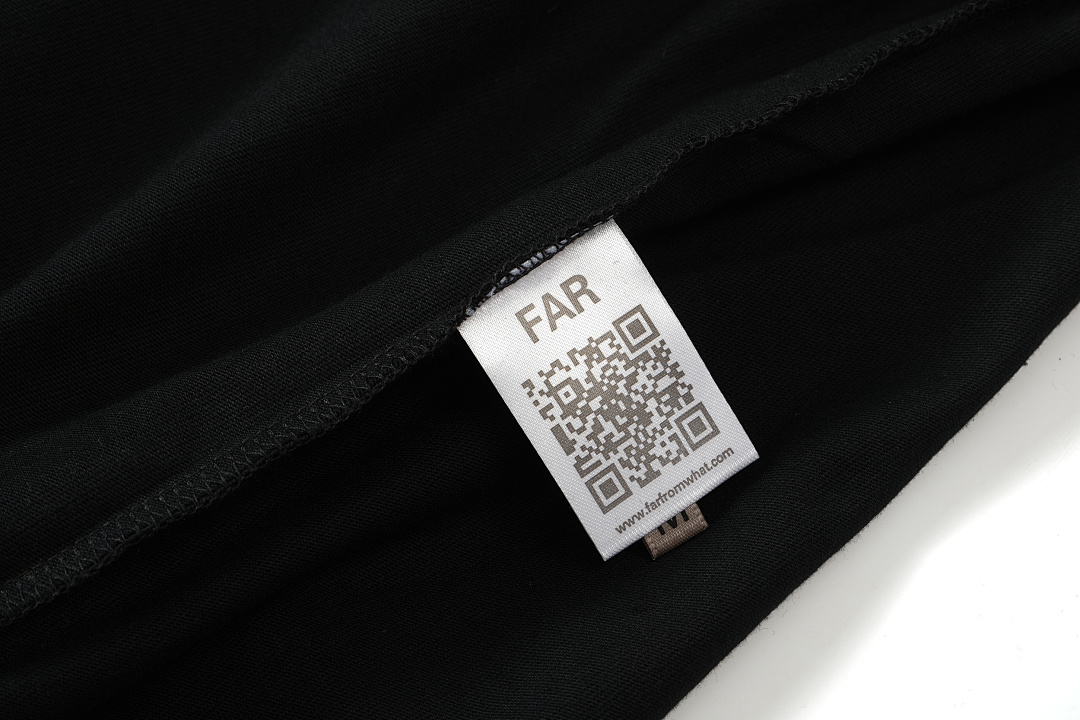 Arc'teryx 108 FAR.ARCHIVE LOGO Print Short Sleeve T Black White S-L 3982# - Image 16