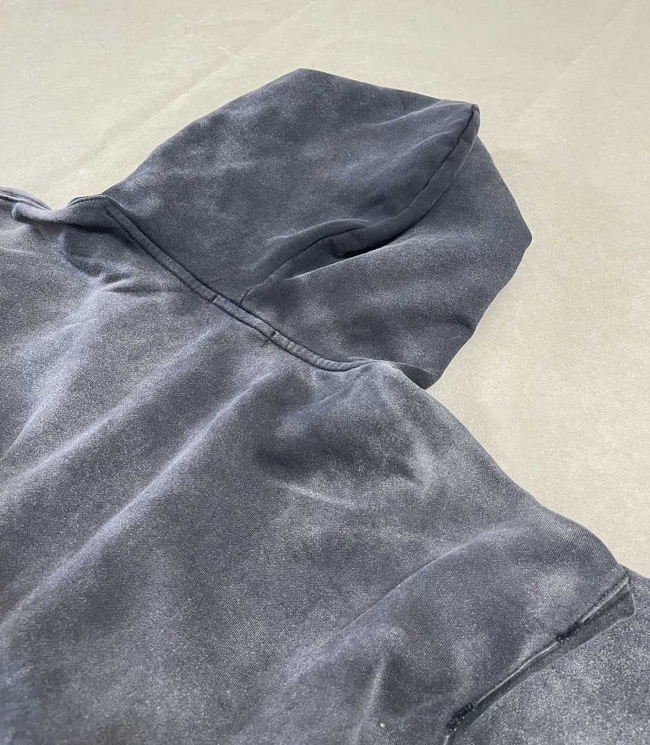 Unbranded 258 SatoshiNakamoto Destructo : Purple Green Washed Black S M L - Image 11