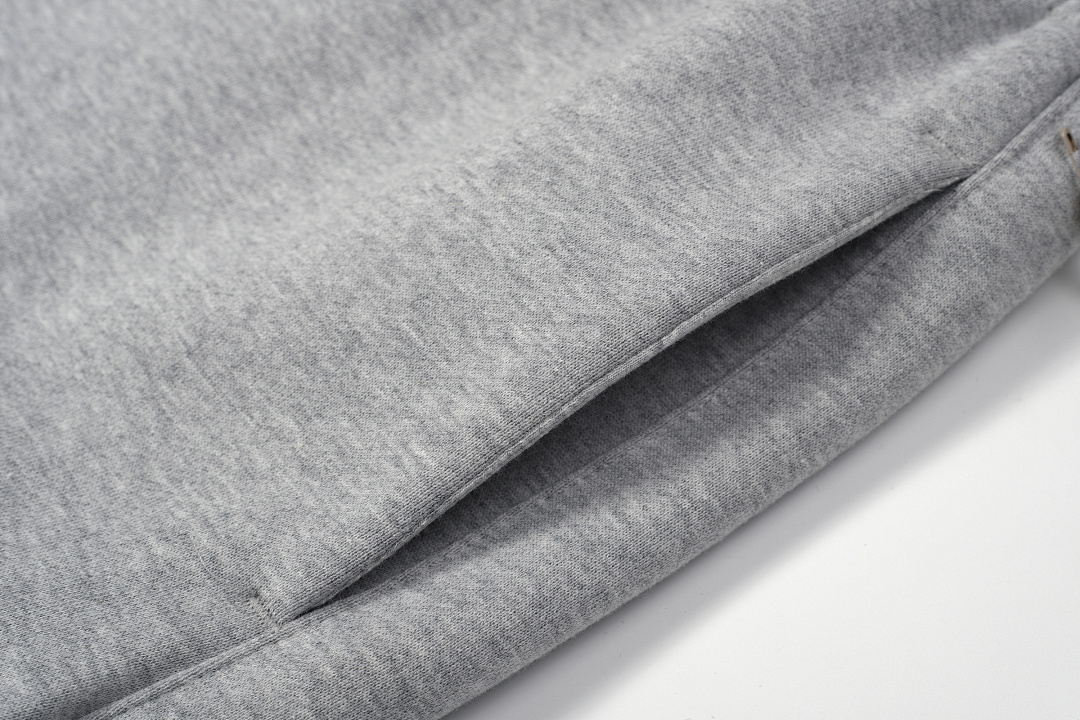 Essentials 178 Ess FALL24 HOLIDAY Fleece EssentialSweatpant Print Lace Up Velvet : Dark Mist Grey Light Black Desert Gold Brown :S-XL - Image 64