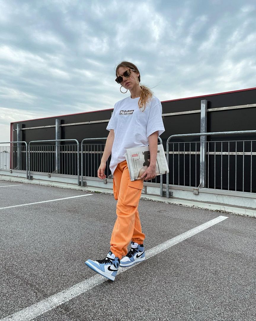 Supreme 108 Sup 21Ss Milan Box Logo Tee Cream Limited Exclusive Bogo Short Sleeve T S M L XL - Image 31