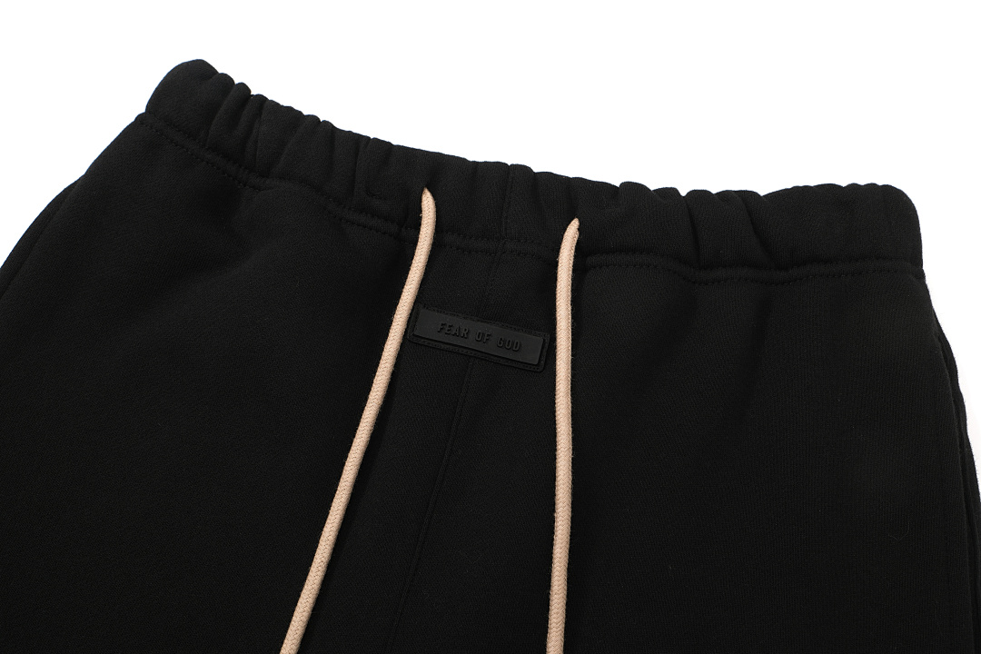 Essentials ON SALE98 ESS 23FW Full New Black Sand Desert Yellow Apricot XS-XL 6233# - Image 5
