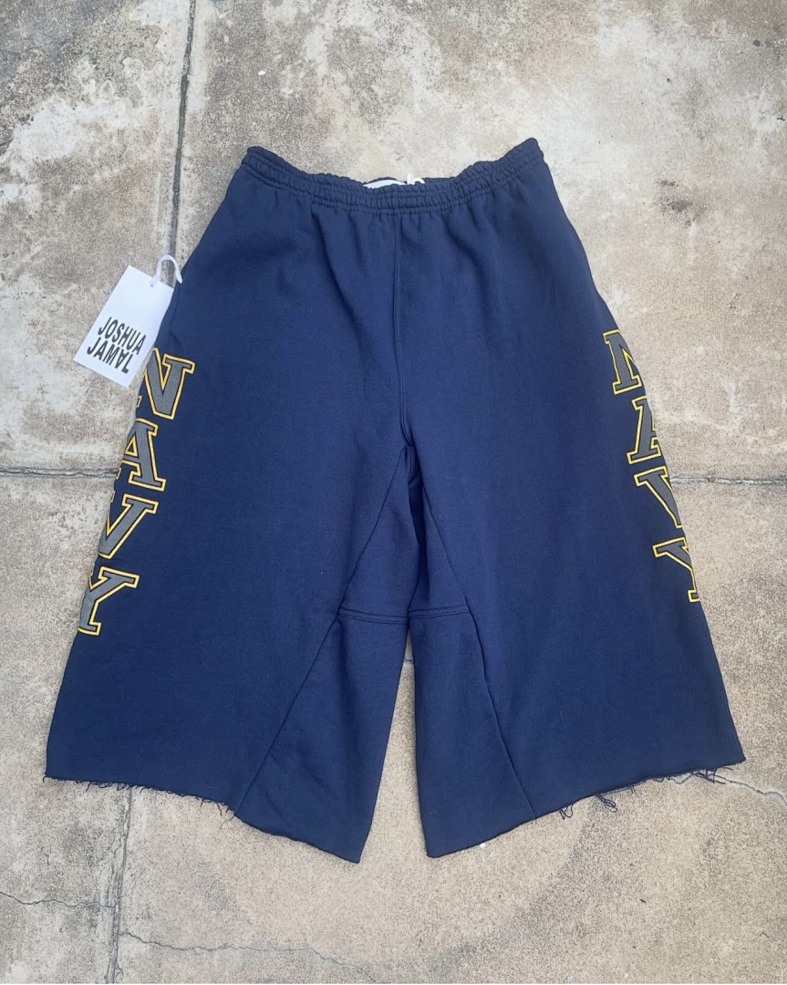 Sp5der 198 JoshuaJamal Star Logo Mens Womens Short : Blue S-L K5555# - Image 26