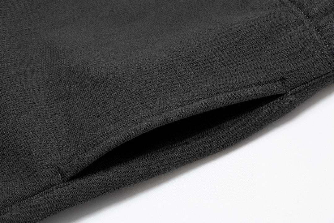 Essentials 178 ESS SWEATPANTS 1977 Long Black Iron Dark Oatmeal XS-XL 6082# - Image 9