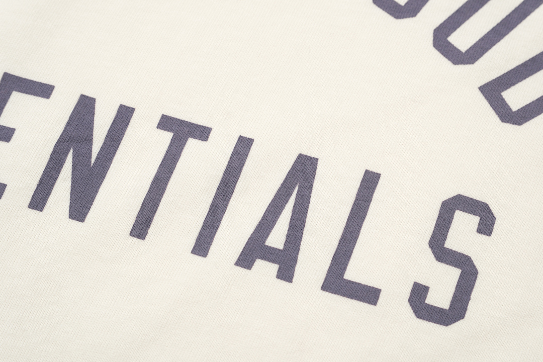 Essentials 118 ESS 24FW Print Short Sleeve T Green Oatmeal Grey Black White Olive S-XL 6261# - Image 57
