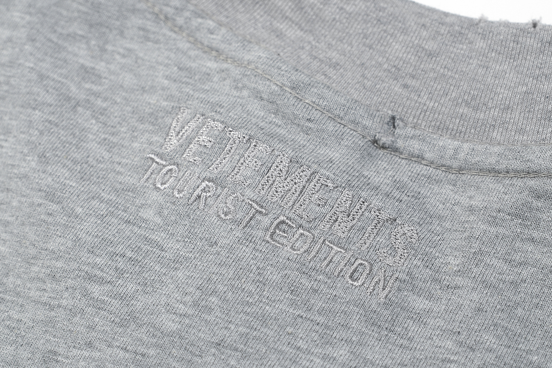 Unbranded 128 VTM Wind Color Label Logo Short Sleeve T Floral Grey S-XL V5211# - Image 10