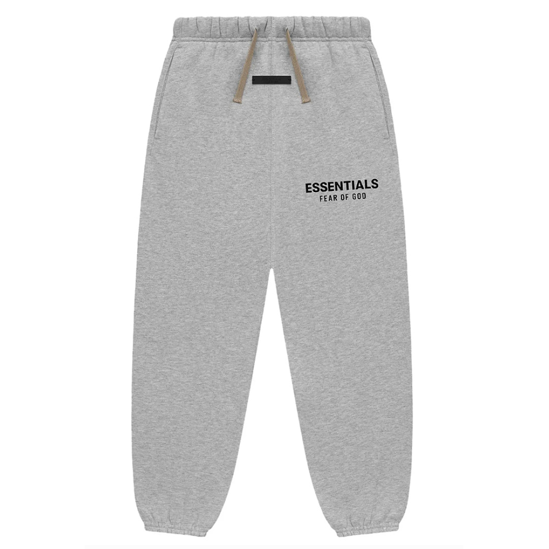 Essentials 158 Kids Ess FALL24 HOLIDAY Gum Velvet : Dark Mist Grey Light Black Desert Gold Brown 4/5 6/7 8 10 12 14/16 - Image 3