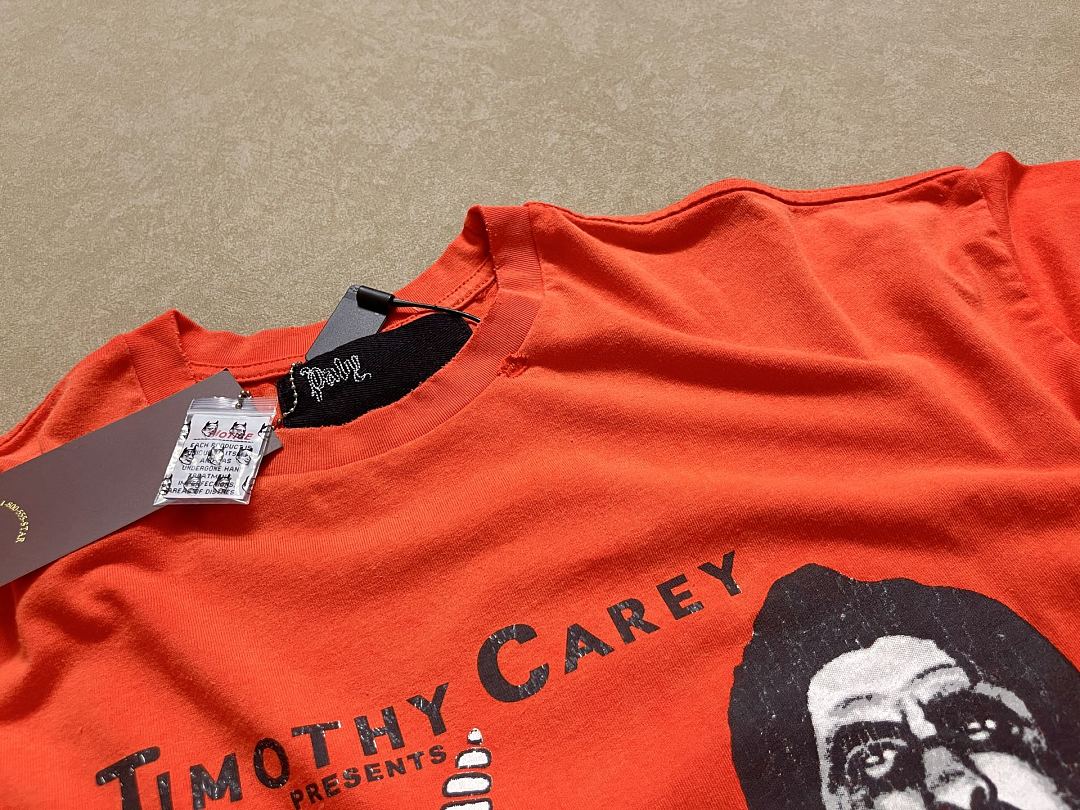 Unbranded 148 Paly Hollywood Long Sleeve T : Red S M L - Image 5