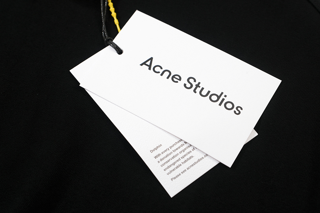 Acne Studios 118 AC LOGO Print Short Sleeve T Pink Floral Grey Black White Red Olive Green Dark Blue Spring Purple S-XL 8026# - Image 97
