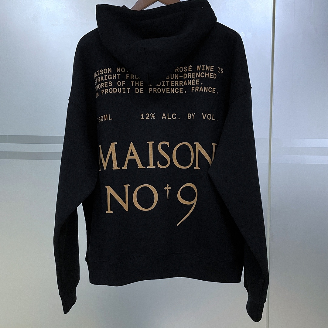 On Running 198 Post Malone Dragon Maison No.9 Velvet Black S-XL 3875# - Image 20