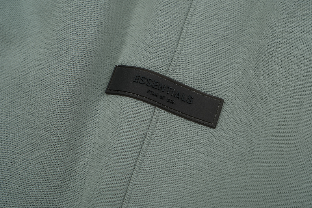 Essentials ON SALE98 ESS LOGO Long Purple Mist Blue Brown Black Big White Yellow Sand XS-XL 6207# - Image 22
