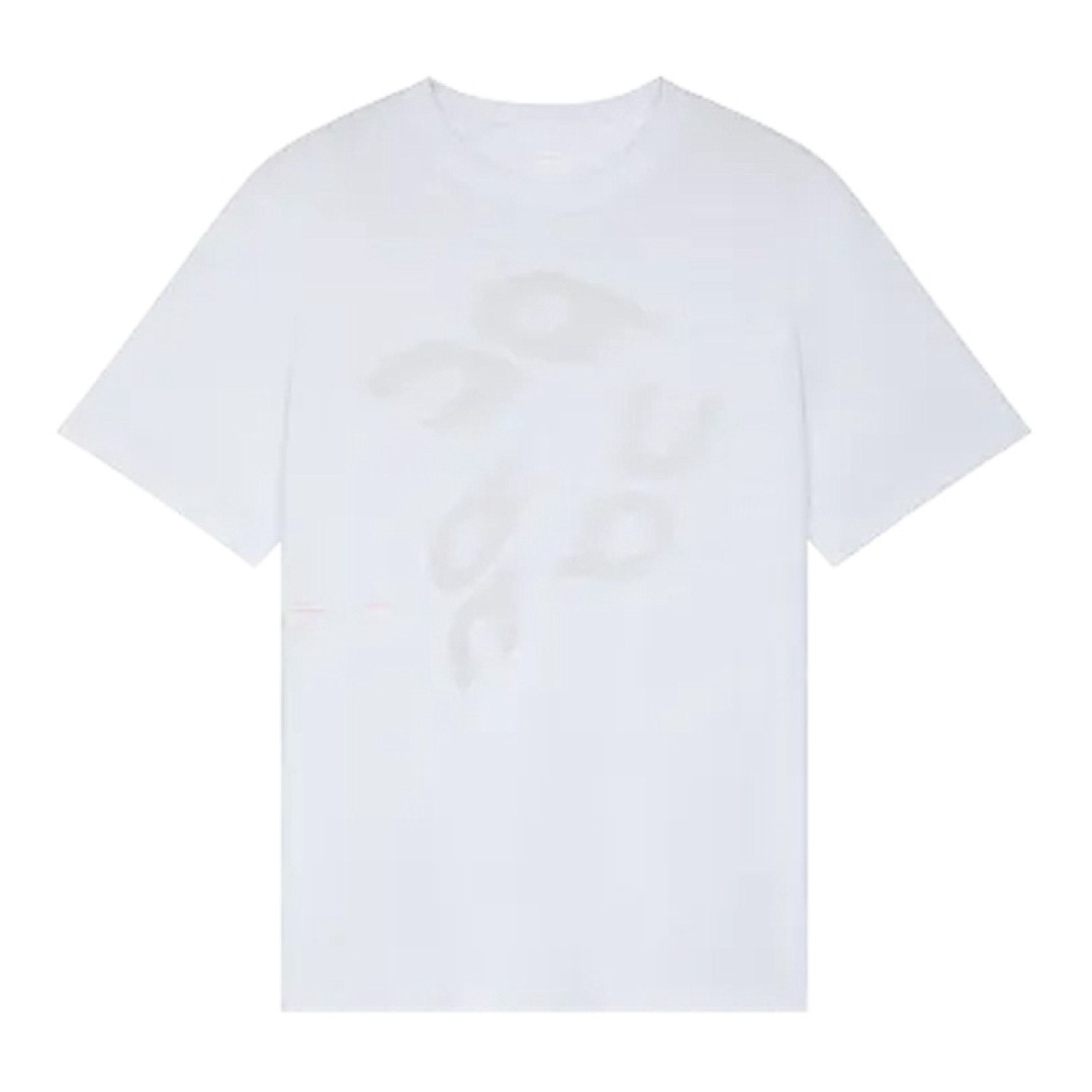 On Running ON SALE68 RUNNING Logo Print Collar Short Sleeve T : Black White M L XL - Image 17