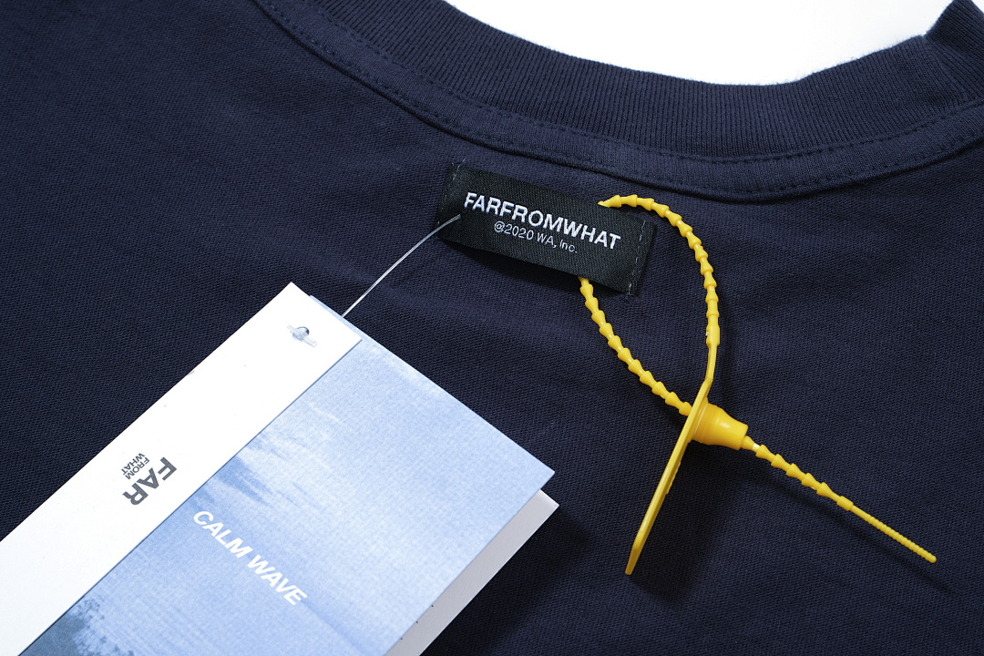 Arc'teryx 118 FAR.ARCHIVE Label LOGO Print Short Sleeve T Grey Blue Black S-L 3990# - Image 32