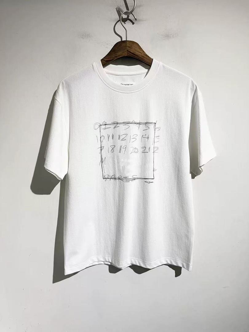 On Running 118 MM Print Short Sleeve T Black White 46 48 50 52 8306# - Image 38