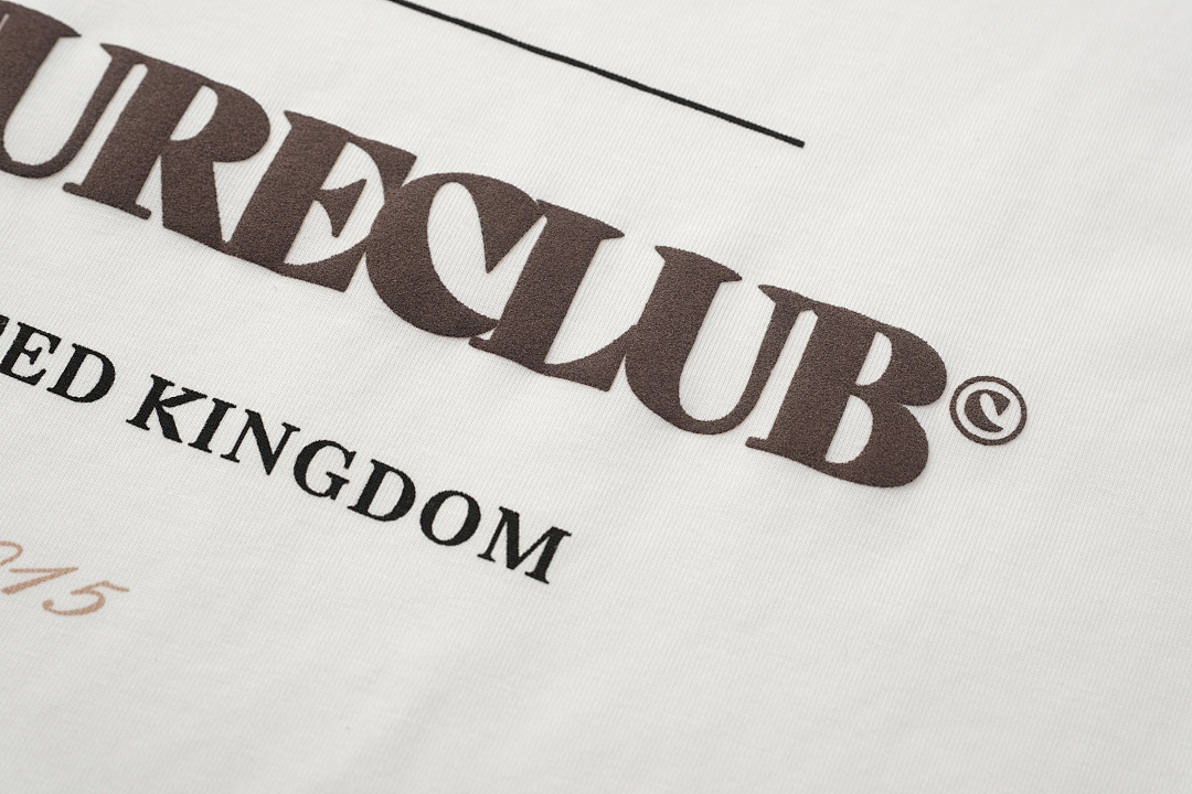 Christian Louboutin 118 THECOUTURECLUB Small Label Logo Short Sleeve T Black White S-XL T2010# - Image 28