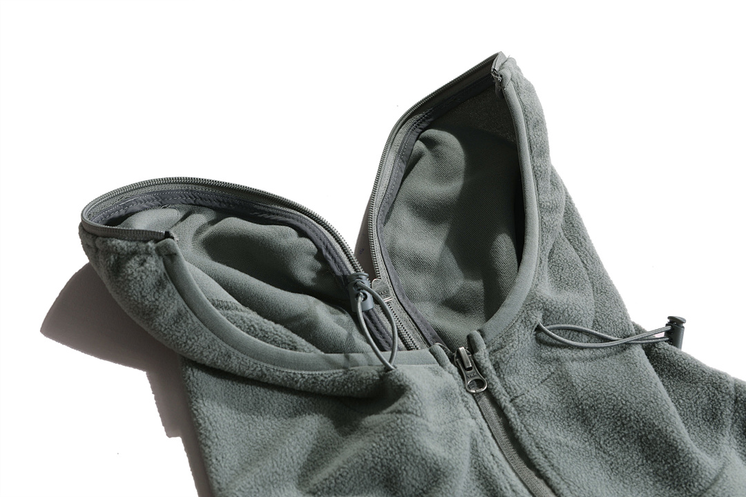 Unbranded 228 Grailz Small Wind Velvet Grey Green 1 2 3 G169# - Image 20