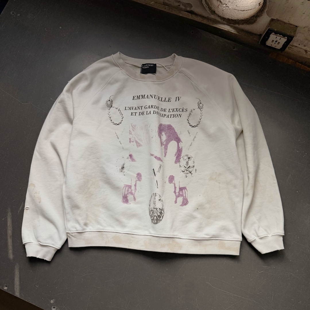Enfants Riches Deprimes 198 Enfants Riches Deprimes Quad Collar : S M L XL Apricot - Image 5