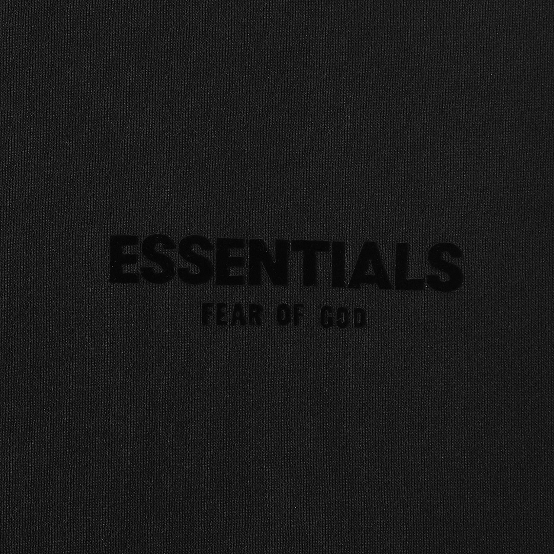 Essentials 178 ESS Stitching Velvet Print Collar : Black /Stretch Limo Dark Oatmeal /Dark Light /Light S-XL # - Image 8