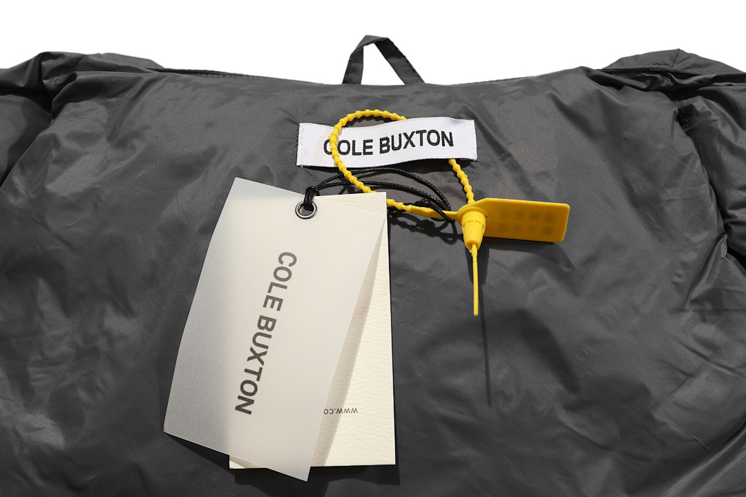 On Running 228 Cole Buxton Autumn Winter Velvet Cotton High Vest Cream Apricot Black Grey S-XL C780# - Image 26