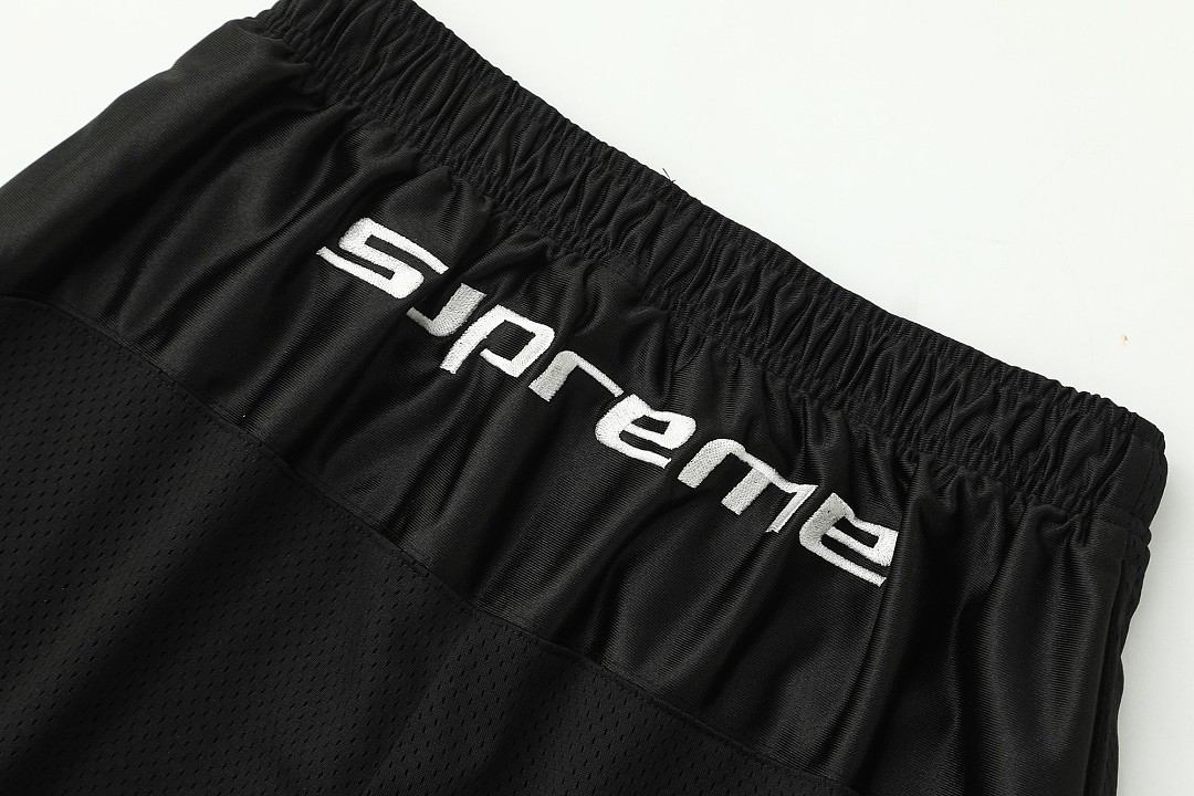 Supreme 238 SS26 WEEK15 Short Wide Lace Top Embroidered : Black Red Blue S-XL - Image 13