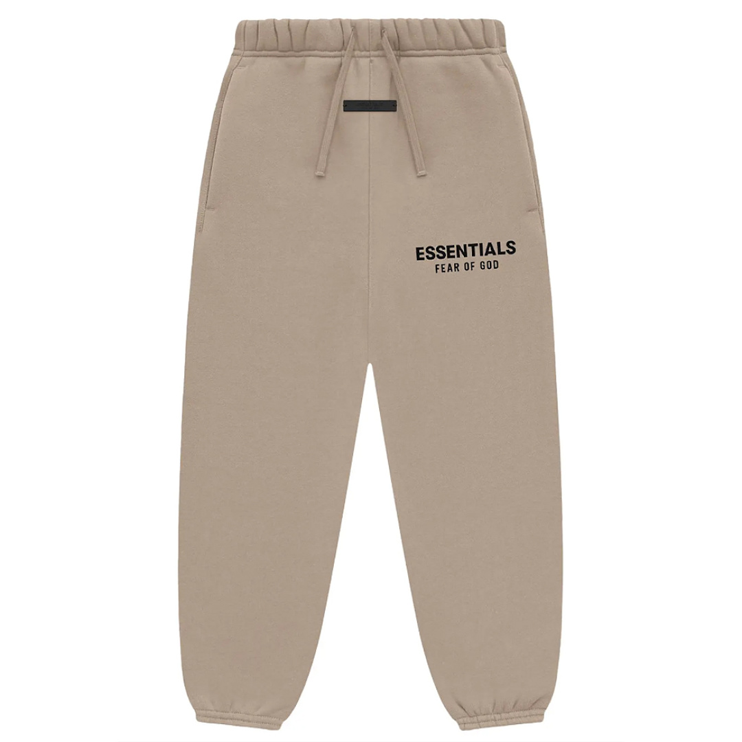 Essentials 158 Kids Ess FALL24 HOLIDAY Gum Velvet : Dark Mist Grey Light Black Desert Gold Brown 4/5 6/7 8 10 12 14/16 - Image 28