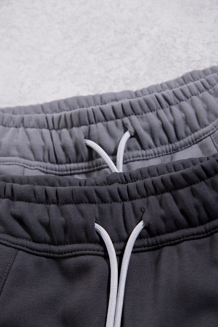 Unbranded 258 AD FUSTL M KN PANT Black, Grey L XL XXL - Image 12
