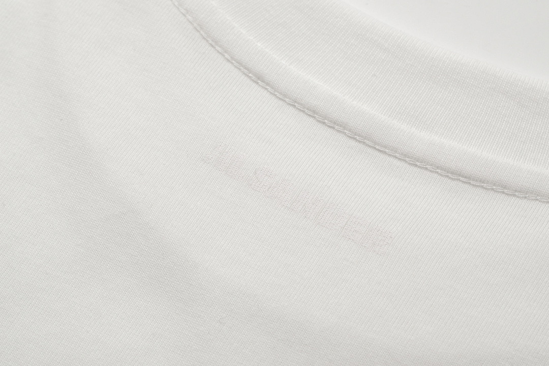 Unbranded 108 JIL Wind Logo Embroidered Short Sleeve T Black White S-L J9894# - Image 24