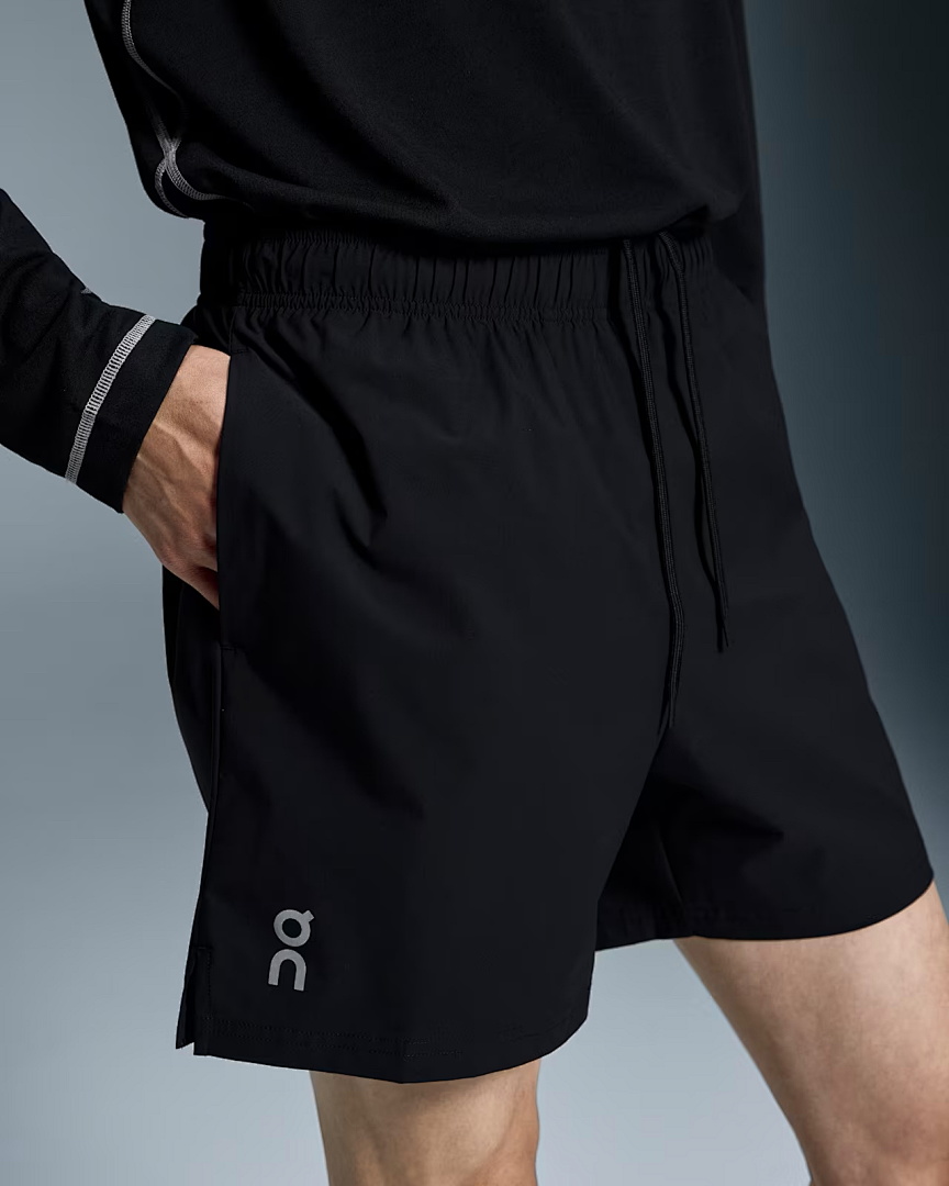 On Running 148 ON Light 3M Print Lace Short : White Grey Ink Green Black M L XL - Image 22