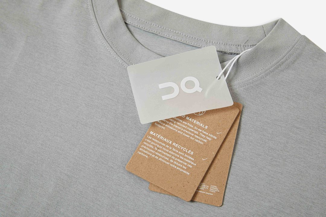 On Running 118 ON Print Short Sleeve T : White Black Grey Green M L XL - Image 10