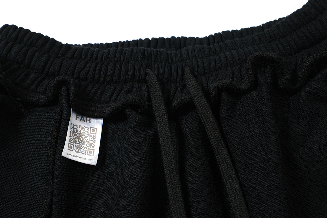 Arc'teryx 228 FAR.ARCHIVE Embroidered Small Label Lace Black S-L 7239# - Image 16