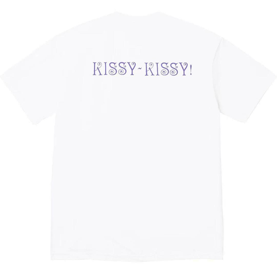 Supreme 108 SUP SS24 MISS PIGGY TEE Black White S M L - Image 5