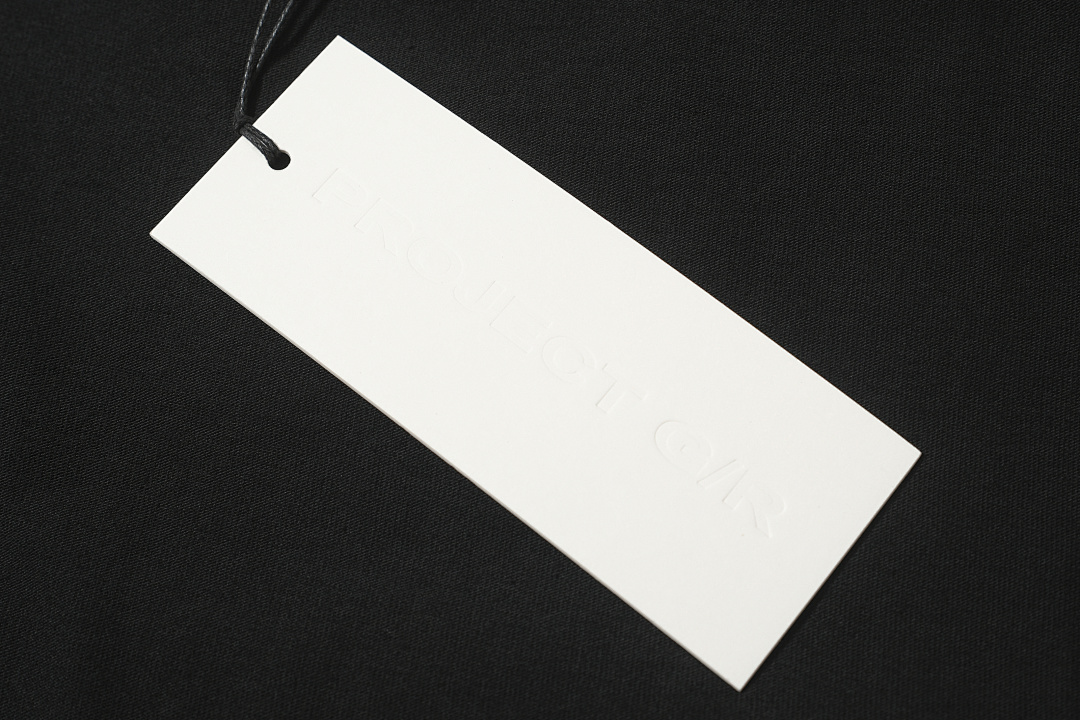 Unbranded 128 PROJECT G/R Limited Exclusive Short Sleeve T Black 1 2 3 P6040# - Image 12