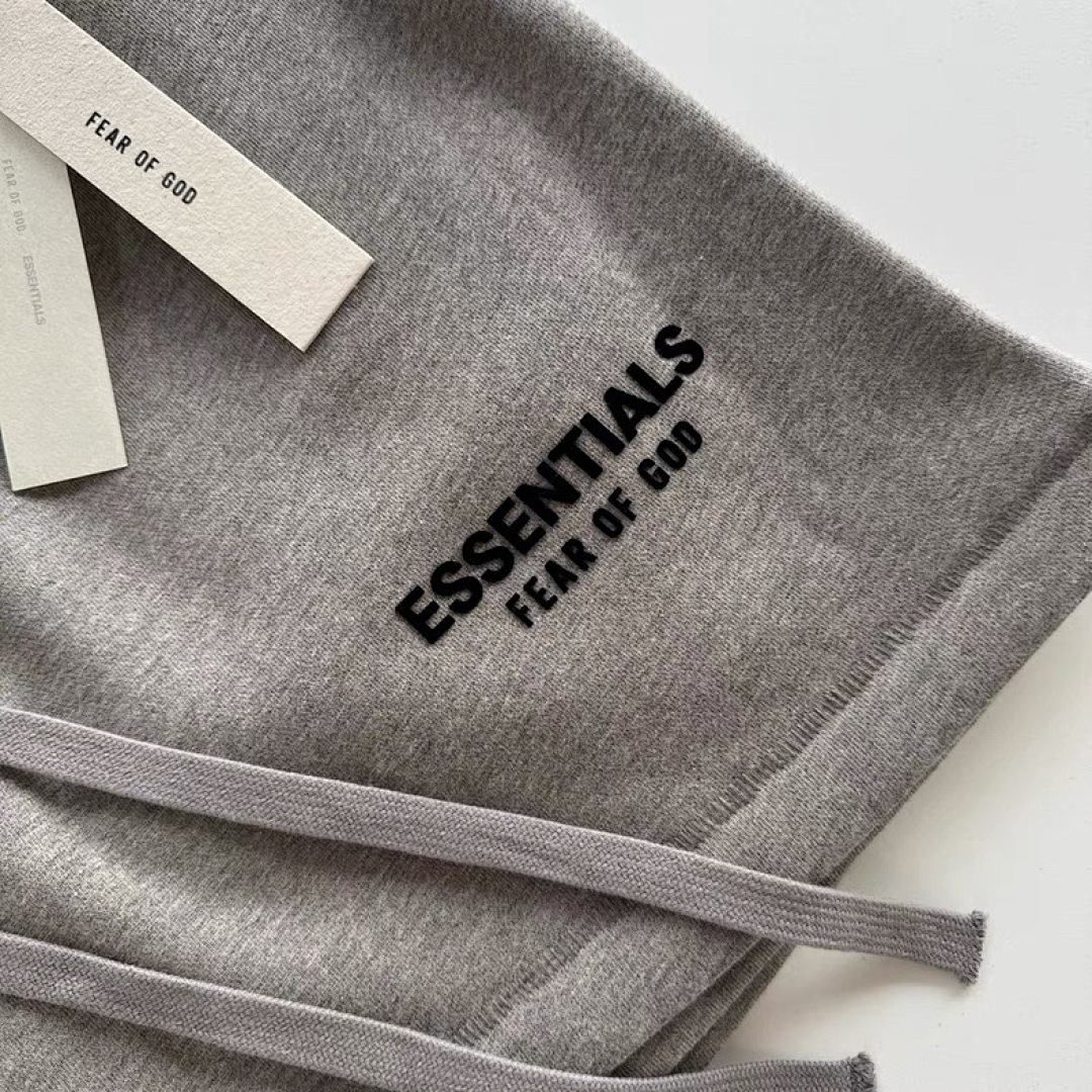 Essentials 148 Ess SS25 Classic Sweatshort Short : Grey /Homestead Healher Black /Jet XS-XL - Image 45