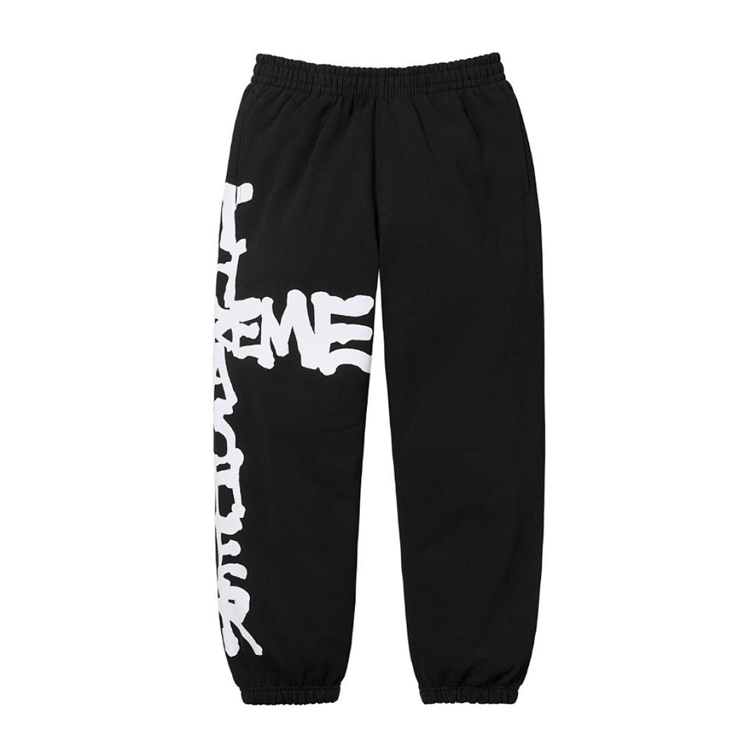 Supreme 248 SUP THARSHER Black Color Blue Grey S M L - Image 6