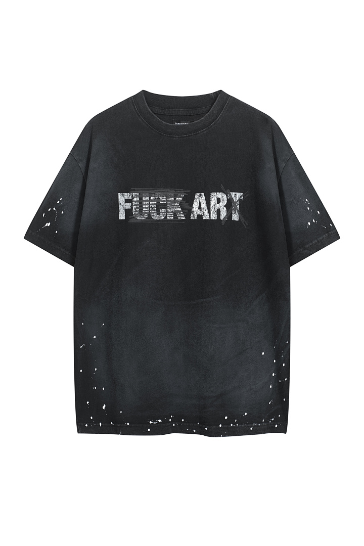 Unbranded 128 FAR Fxxx ARx T-SHIRT Print Short Sleeve T Green Black S-L 8036# - Image 19