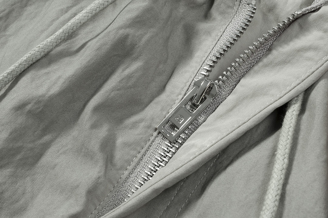 Unbranded 278 AW Embroidered Print Water Grey S-XL 7630# - Image 5