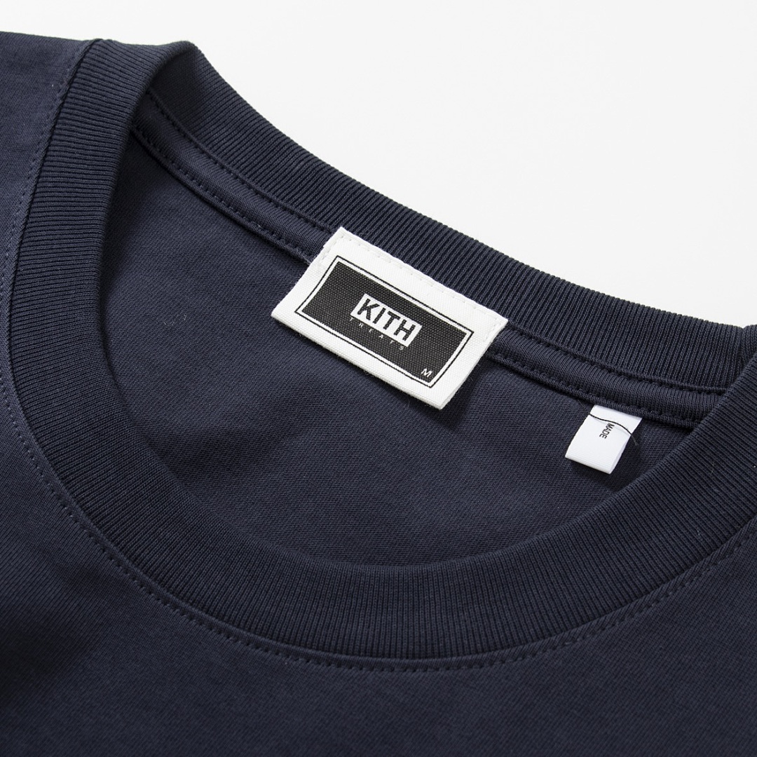 Adidas 138 Kith Treats New Honey Print Short Sleeve : Black White SIE: S Ｍ L - Image 20