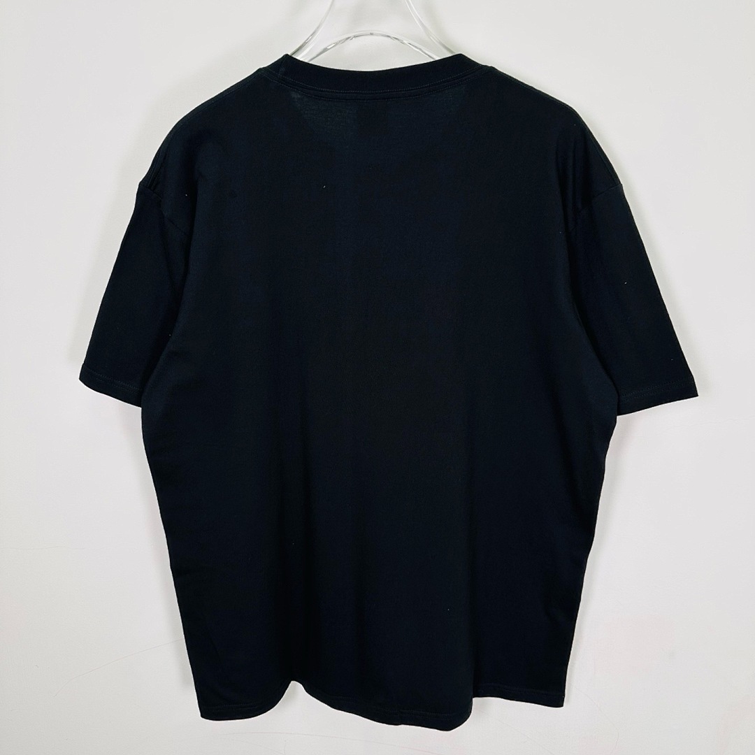 Supreme 128 SUP X ZOO YORK DYNASTY TEE Print Short Sleeve T Black White S-XL - Image 5