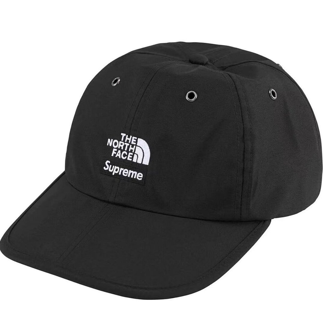 The North Face 128 SUP 24 TNF SPLIT 6-PANEL (Black Purple White) - Image 3