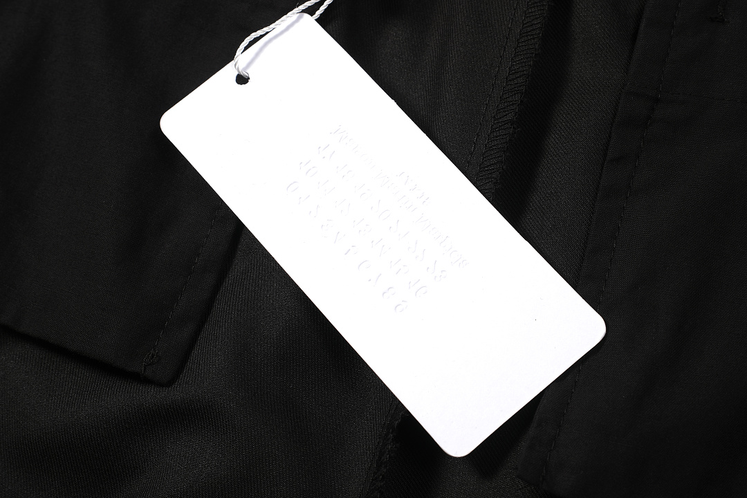On Running 248 MM Quad Stitching Label Short Black Khaki 46 48 50 52 7633# - Image 29