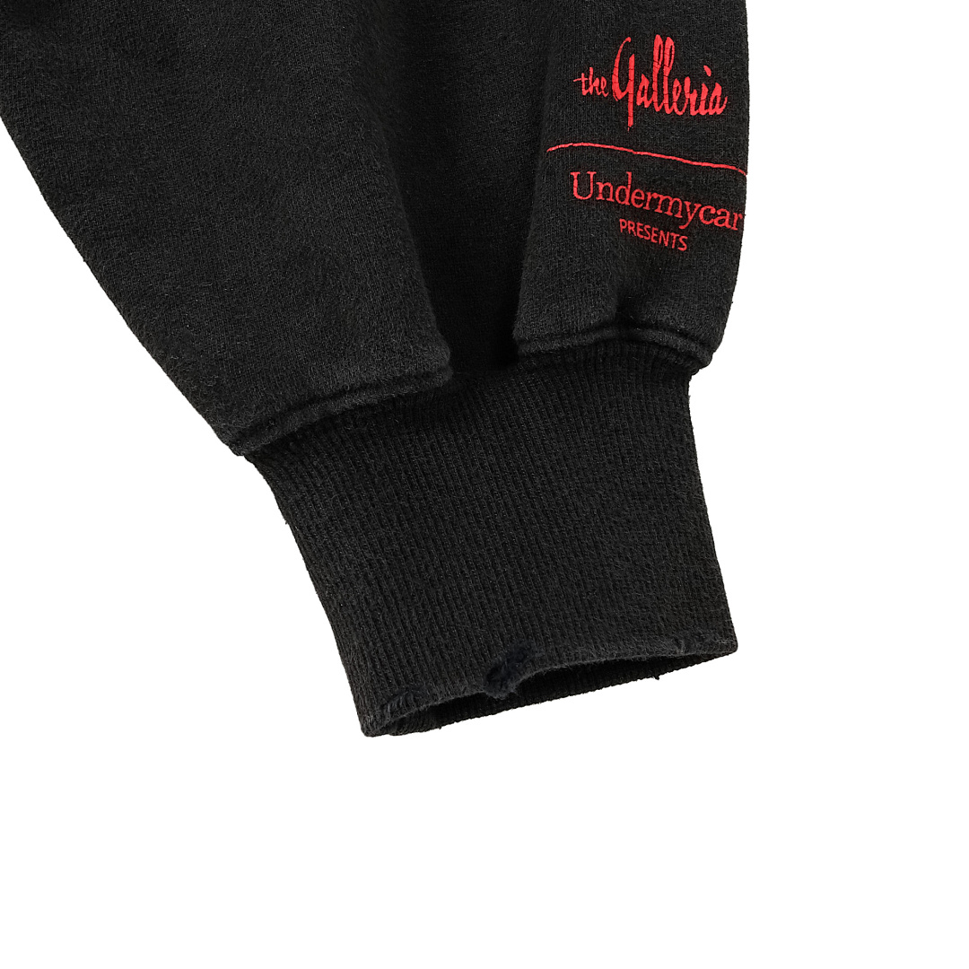 Unbranded 258 Undermycar Print : Black 1-4 # - Image 5